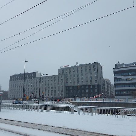 Yaroslav Apartments وارسو المظهر الخارجي الصورة