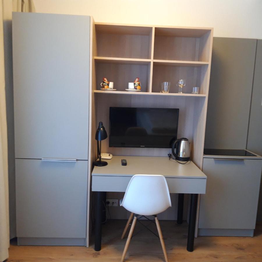 Yaroslav Apartments وارسو المظهر الخارجي الصورة