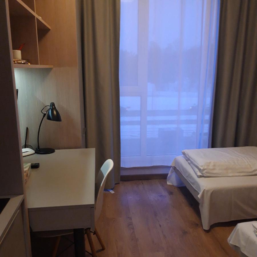 Yaroslav Apartments وارسو المظهر الخارجي الصورة