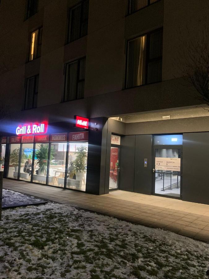 Yaroslav Apartments وارسو المظهر الخارجي الصورة
