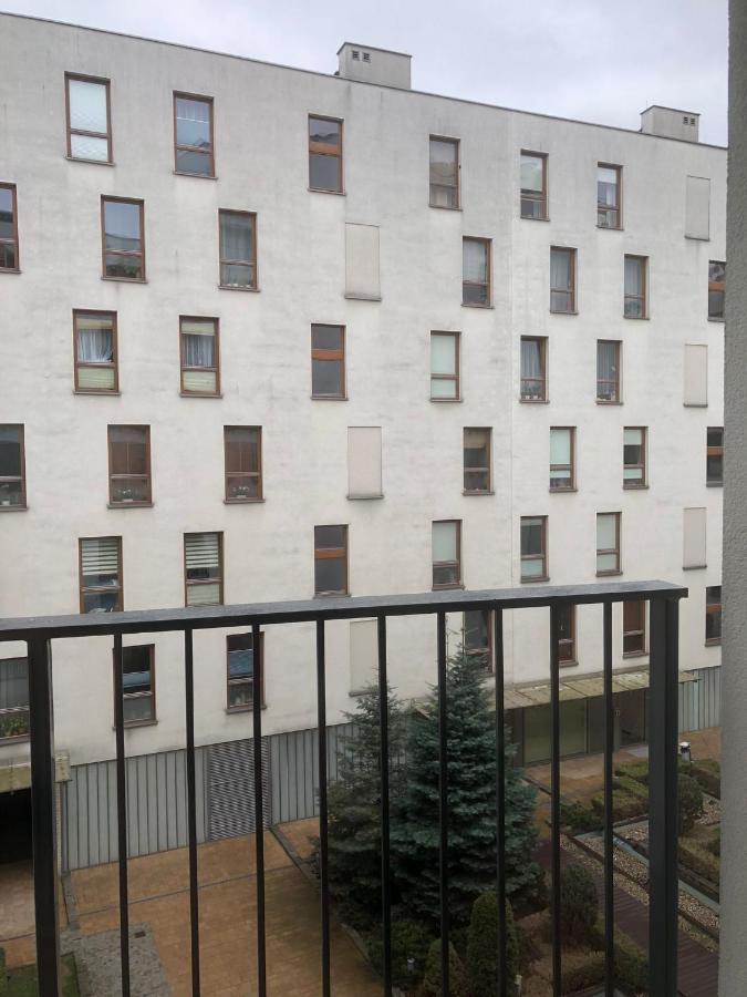 Yaroslav Apartments وارسو المظهر الخارجي الصورة